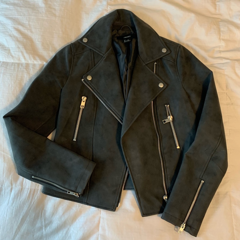 Forever 21 jacket - Picture 1 of 3